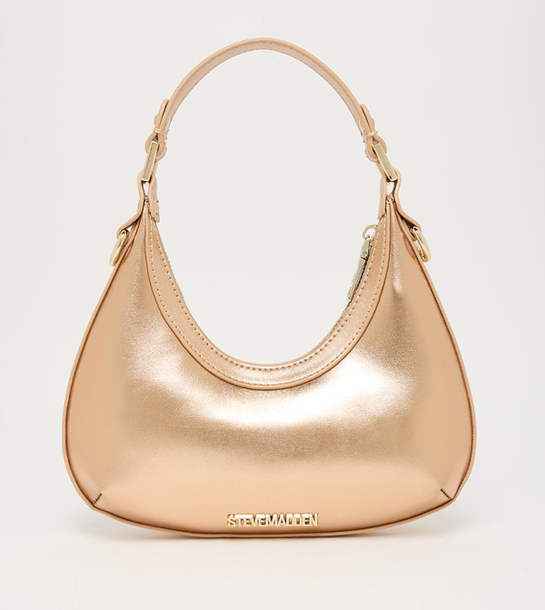 Steve Madden  Handbags - Gold Hobo Bags