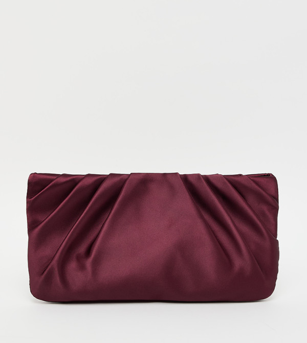 Steve Madden  Clutches - Wine Clutches