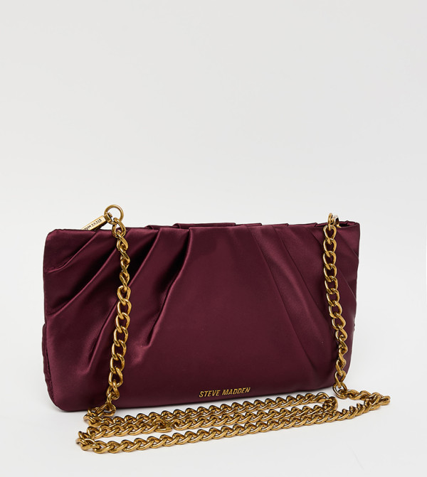 Steve Madden  Clutches - Wine Clutches