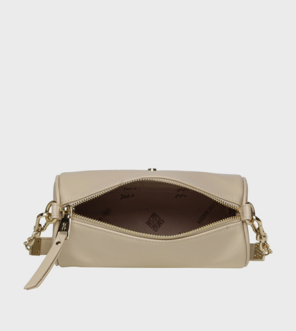 Steve Madden  Mini Bags - Cream Mini Bags