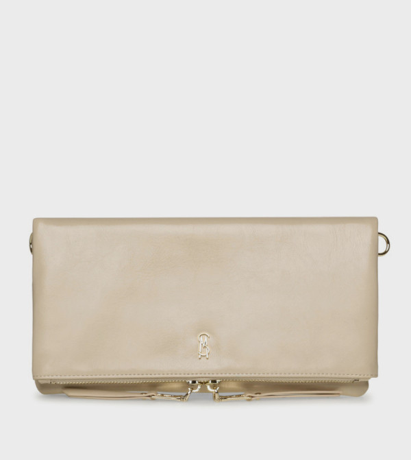 Steve Madden  - Cream Cross Body Bags