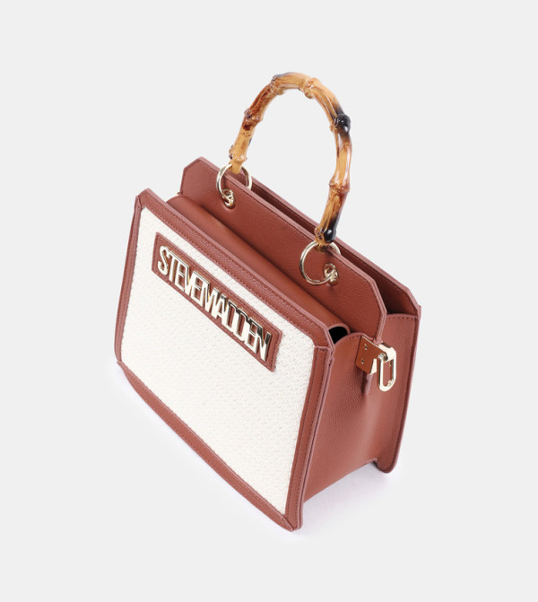 ستيف مادن ستيف مادن - حنطي Handheld Bags