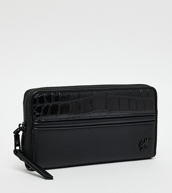 Steve Madden  Small Leather Goods - BLACK Wallets