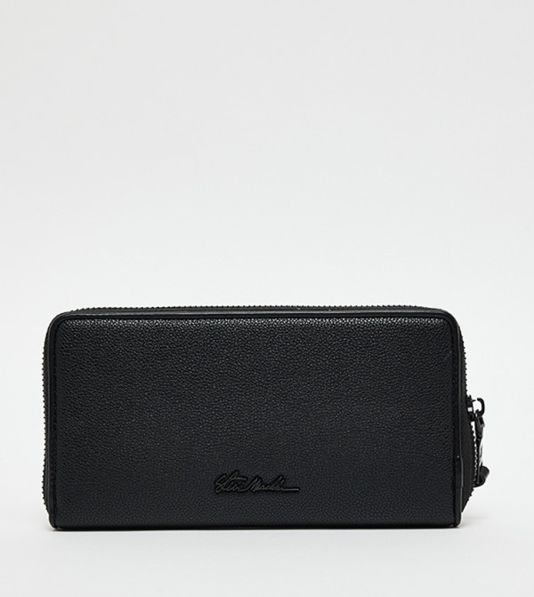 Steve Madden  Small Leather Goods - BLACK Wallets