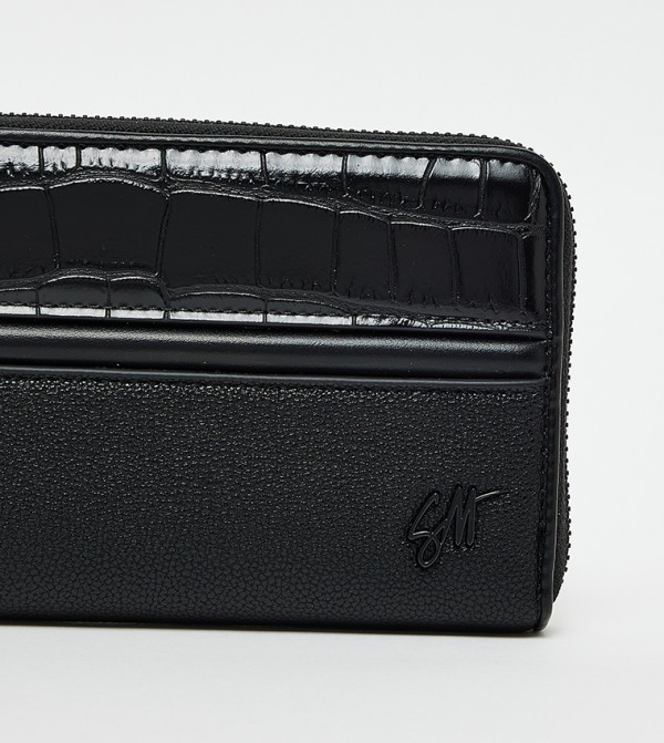 Steve Madden  Small Leather Goods - BLACK Wallets