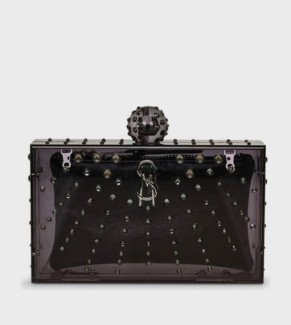 Steve Madden Steve Madden - BLACK Clutches