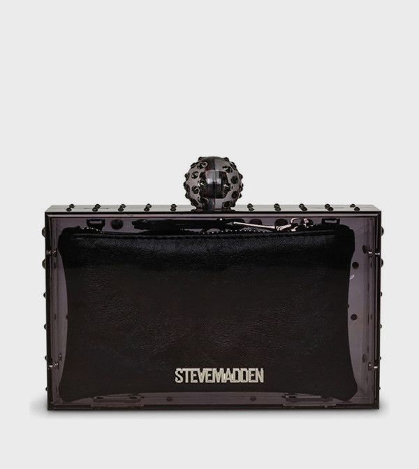 Steve Madden Steve Madden - BLACK Clutches