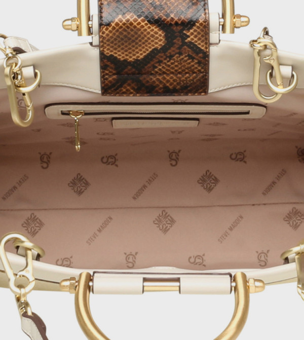 ستيف مادن ستيف مادن - بني غامق  Handheld Bags