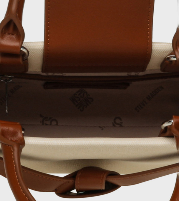 ستيف مادن ستيف مادن - حنطي حقائب يد كبيرة