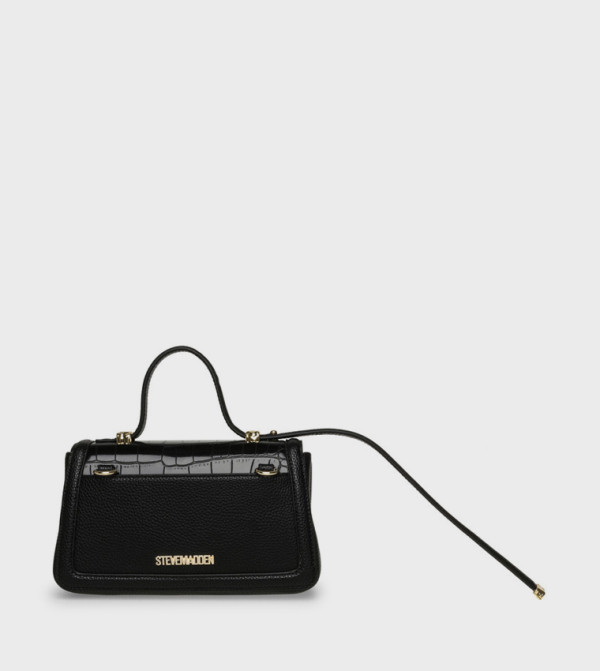 Steve Madden Steve Madden - Black Handheld Bags