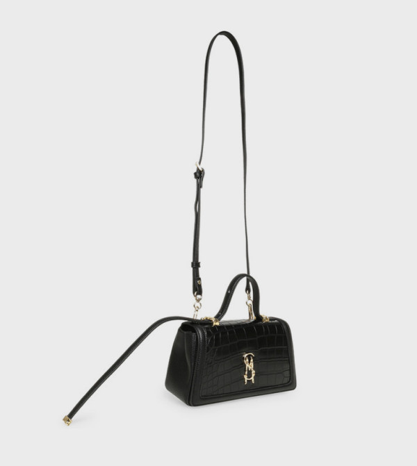 Steve Madden Steve Madden - Black Handheld Bags