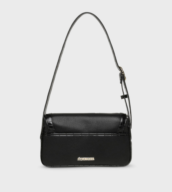 Steve Madden Steve Madden - Black Cross Body Bags