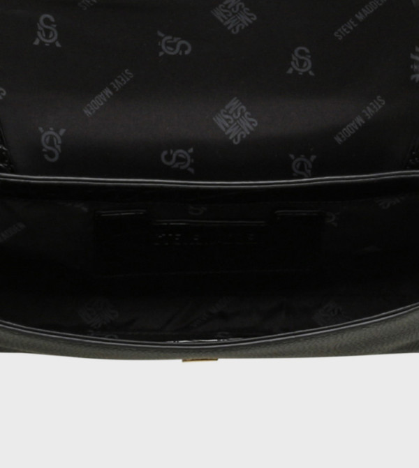 Steve Madden Steve Madden - Black Cross Body Bags