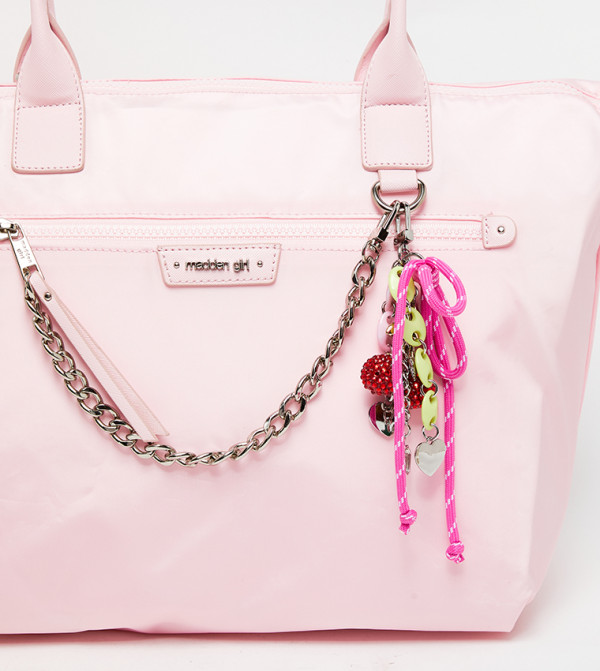Madden Girl Madden Girl - Pink Shoulder bags