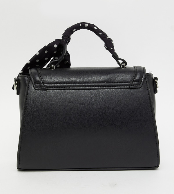 Madden Girl Madden Girl - BLACK Handheld Bags