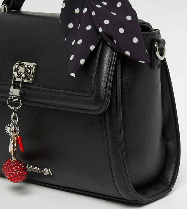 Madden Girl Madden Girl - BLACK Handheld Bags