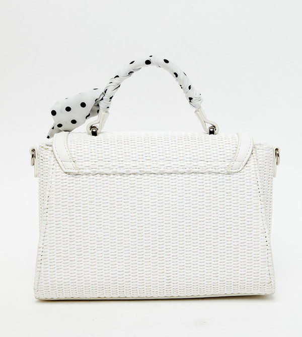 مادن جيرل مادن غيرل - أبيض Handheld Bags