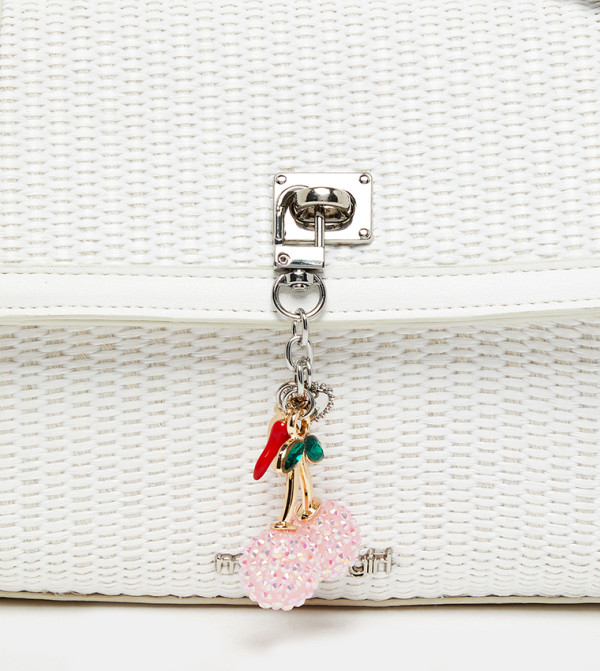 مادن جيرل مادن غيرل - أبيض Handheld Bags