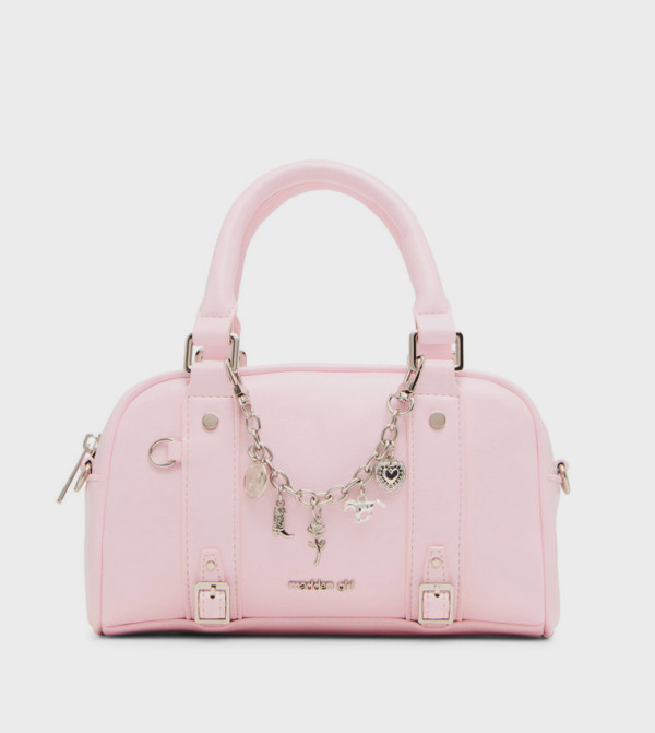 Steve Madden  - Pink Satchel Bags