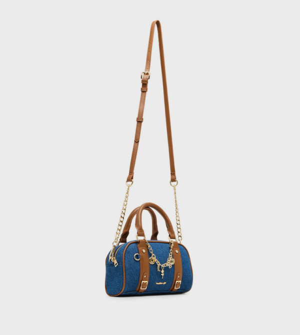 Steve Madden  Satchel Bags - Blue Satchel Bags