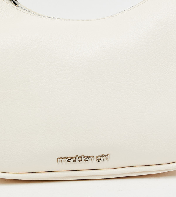 Steve Madden  - Cream Shoulder bags