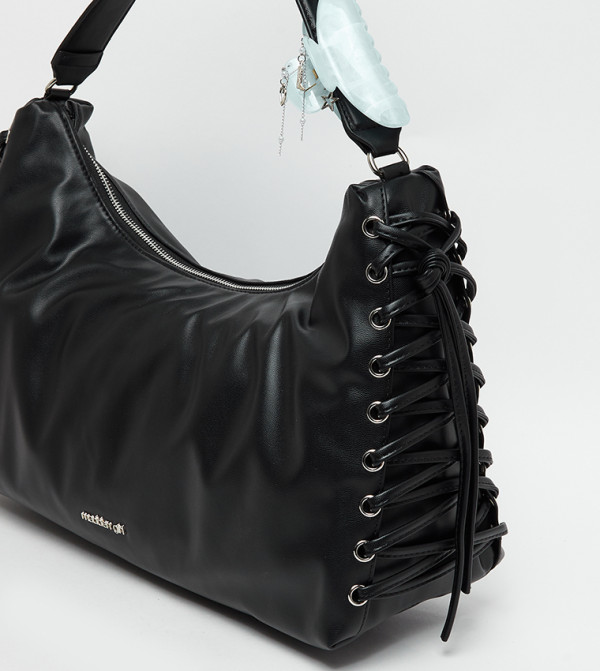 Madden Girl Madden Girl - BLACK Shoulder bags