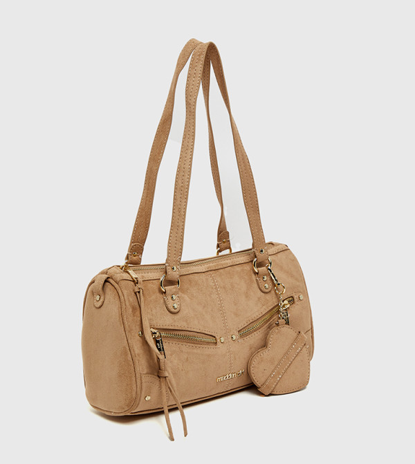 Madden Girl Madden Girl - Taupe Shoulder bags