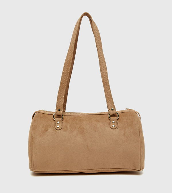 Madden Girl Madden Girl - Taupe Shoulder bags