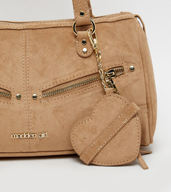 Madden Girl Madden Girl - Taupe Shoulder bags