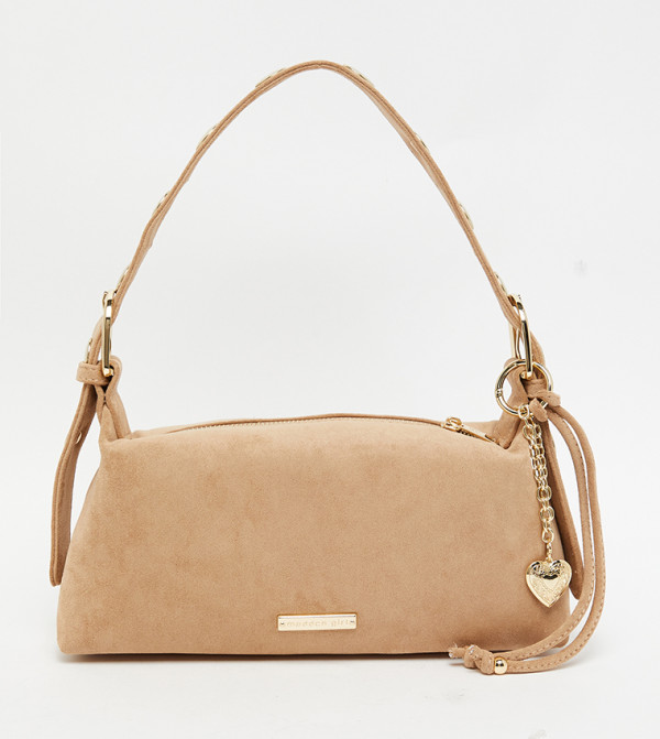 Madden Girl Madden Girl - Taupe Mini Bags