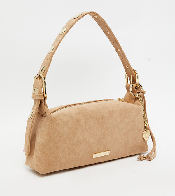 Madden Girl Madden Girl - Taupe Mini Bags