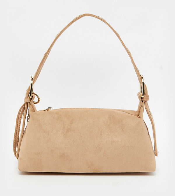 Madden Girl Madden Girl - Taupe Mini Bags