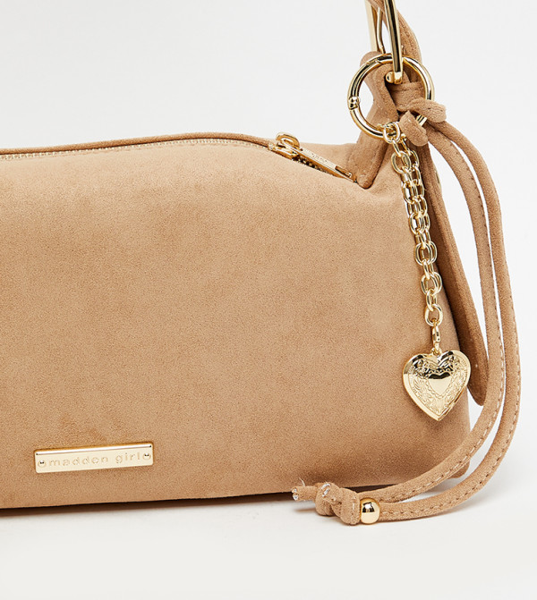 Madden Girl Madden Girl - Taupe Mini Bags