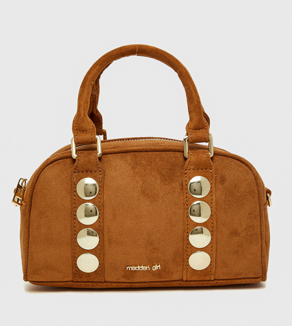 Madden Girl Madden Girl - Brown Satchel Bags