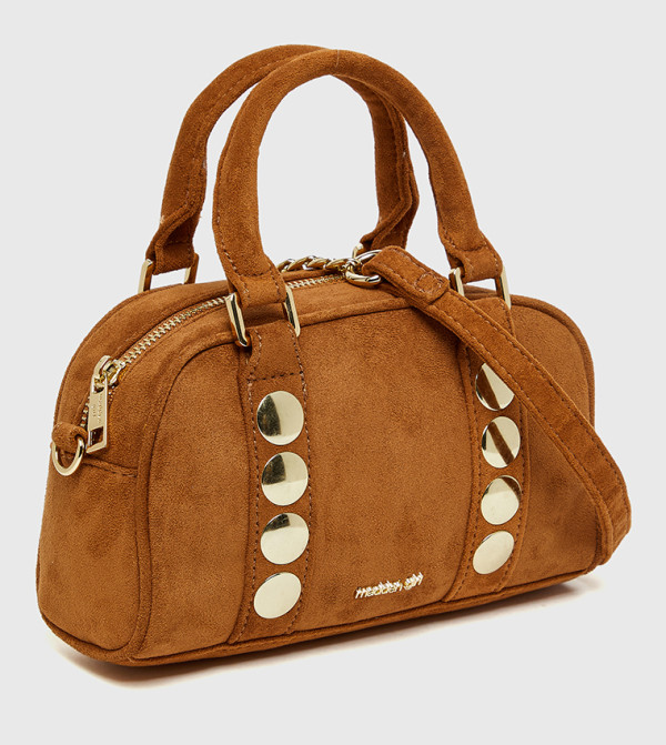 Madden Girl Madden Girl - Brown Satchel Bags