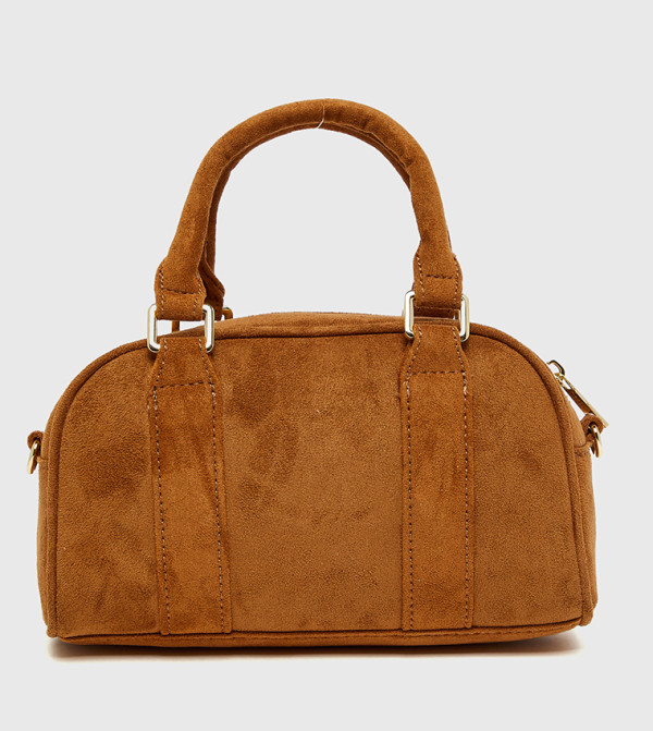 Madden Girl Madden Girl - Brown Satchel Bags