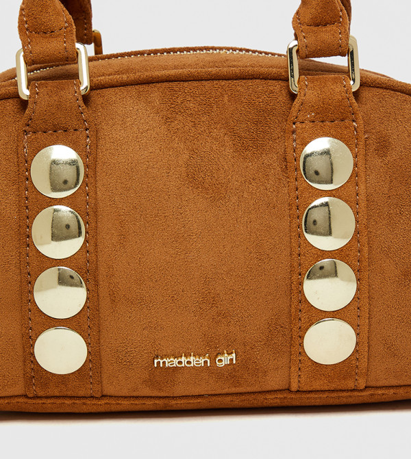 Madden Girl Madden Girl - Brown Satchel Bags