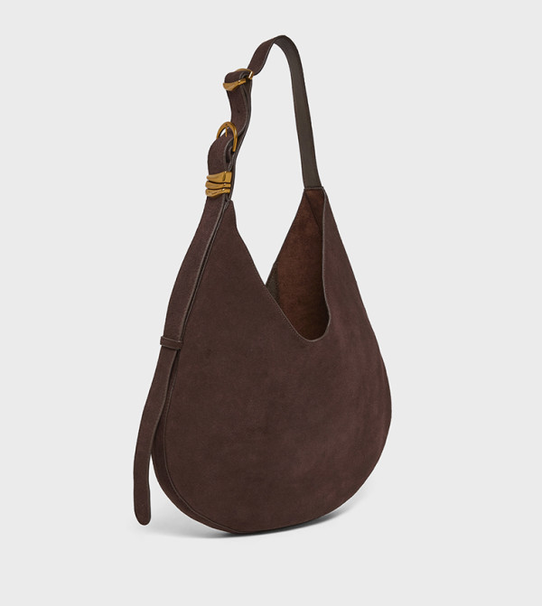 Dolce Vita Dolce Vita - Dark Brown Hobo Bags
