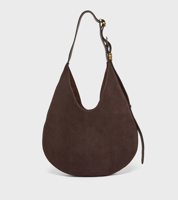 Dolce Vita Dolce Vita - Dark Brown Hobo Bags