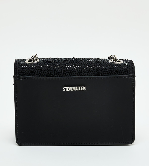 Steve Madden Steve Madden - Black Cross Body Bags