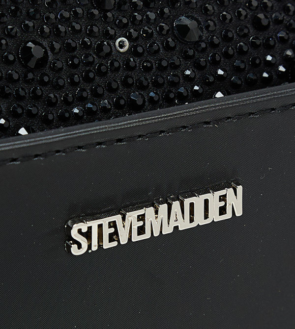 Steve Madden Steve Madden - Black Cross Body Bags