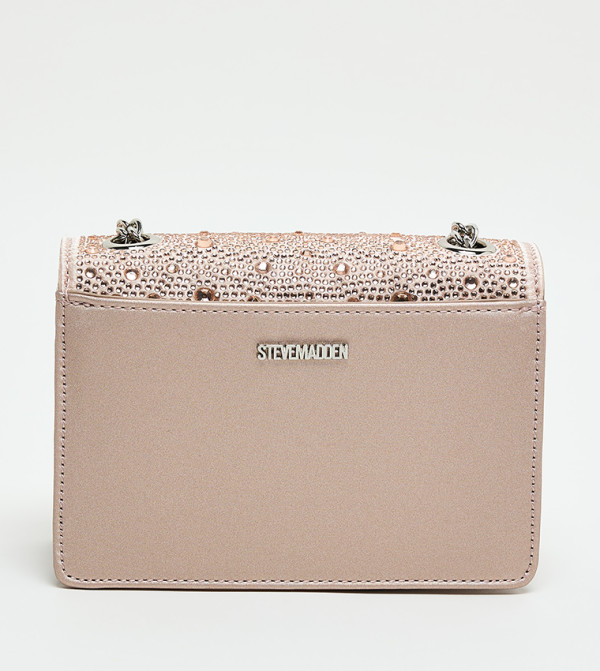 Steve Madden  family-events - Rose Gold Cross Body Bags