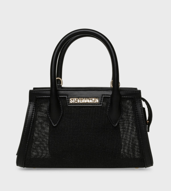 Steve Madden - Black Satchel Bags