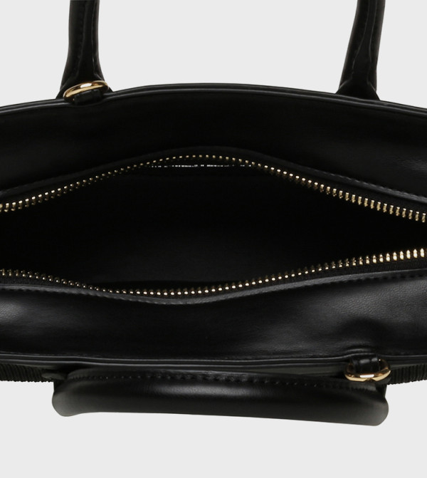 Steve Madden - Black Satchel Bags