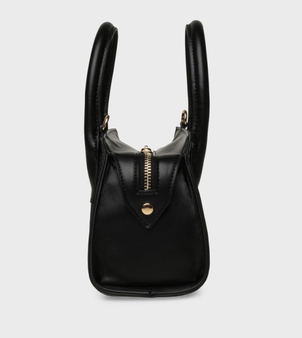 Steve Madden - Black Satchel Bags