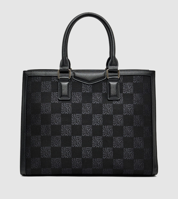 Steve Madden Steve Madden - Black Tote Bags