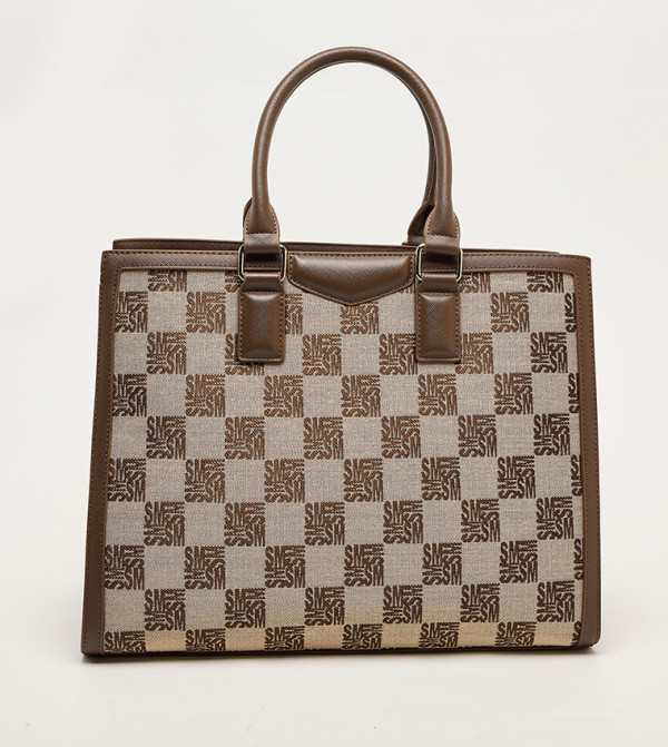 Steve Madden Steve Madden - Brown Satchel Bags