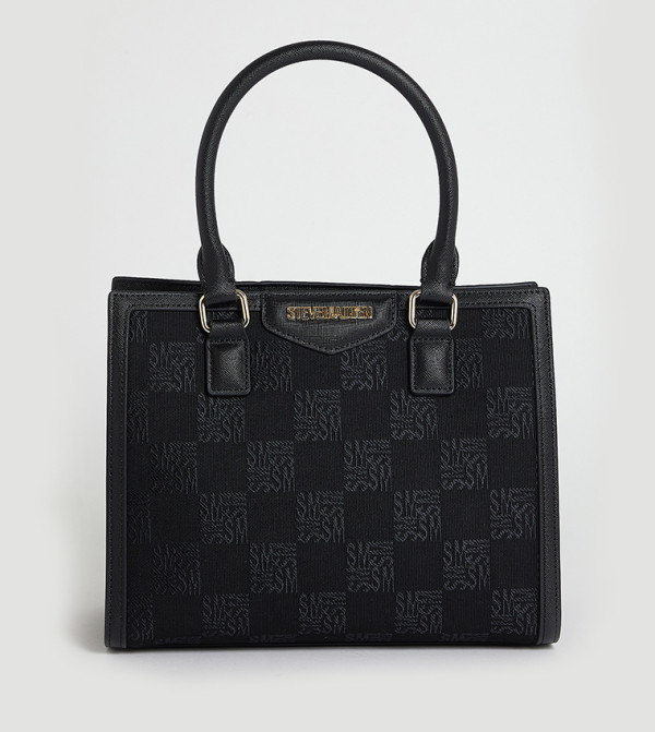 Steve Madden Bags - Black Satchel Bags