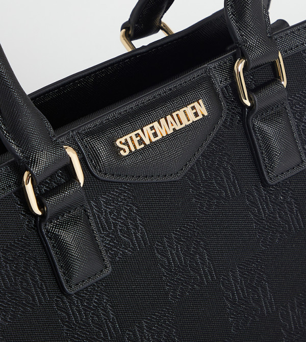 Steve Madden Bags - Black Satchel Bags