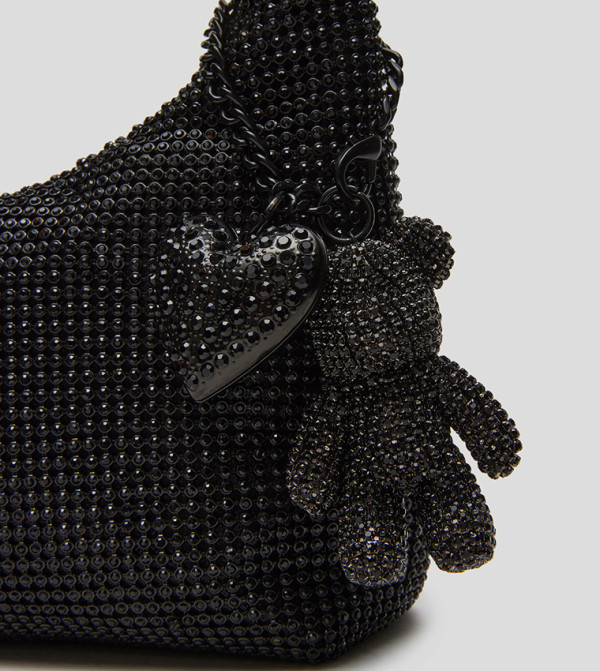 Steve Madden Mini Bags - Black Mini Bags